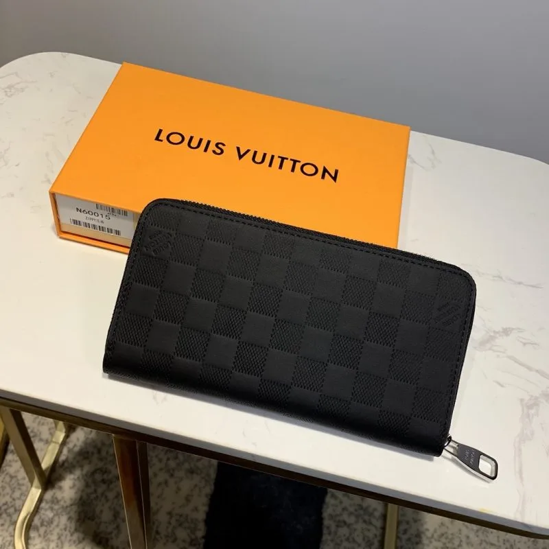 Louis Vuitton モノグラム グラセ 折り財布 6606 ルイヴィトン 財布 モノグラム 型押し lv 長財布 ファスナー