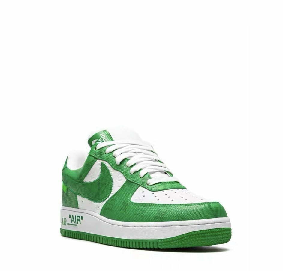 AF1 LOW LV – HAPPY SHOPPING