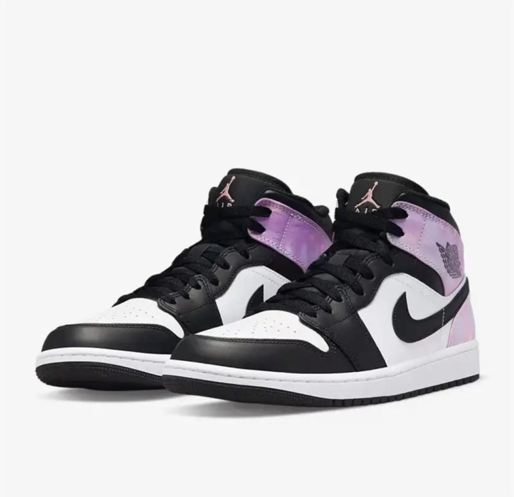 how to wear aj1 mid